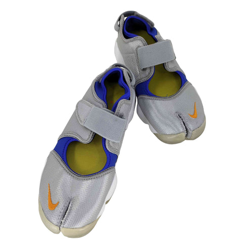 ナイキ NIKE AIR RIFT METALLIC SILVER レディース JPN:24