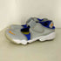 ナイキ NIKE AIR RIFT METALLIC SILVER レディース JPN:24