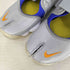 ナイキ NIKE AIR RIFT METALLIC SILVER レディース JPN:24