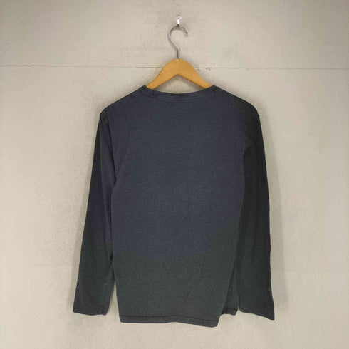 ポロラルフローレン POLO RALPH LAUREN CUSTOM SLIM FIT ポニー刺繍L/Sカットソー レディース M