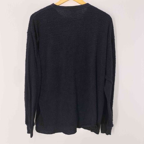 フリークスストア FREAKS STORE 25AW 別注 L/S KANNAIGI by Healthknit ブークレ モコモコ セットアップ メンズ S