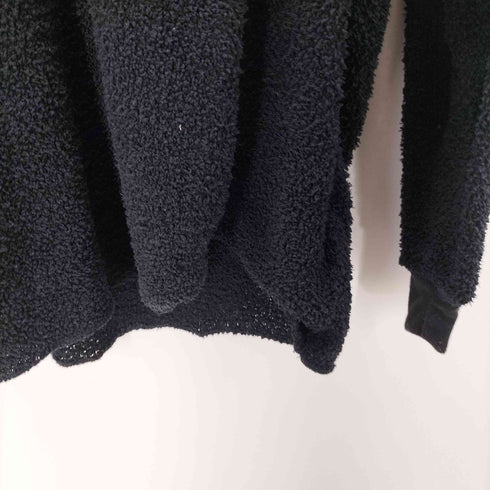 フリークスストア FREAKS STORE 25AW 別注 L/S KANNAIGI by Healthknit ブークレ モコモコ セットアップ メンズ S