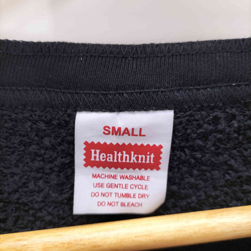 フリークスストア FREAKS STORE 25AW 別注 L/S KANNAIGI by Healthknit ブークレ モコモコ セットアップ メンズ S