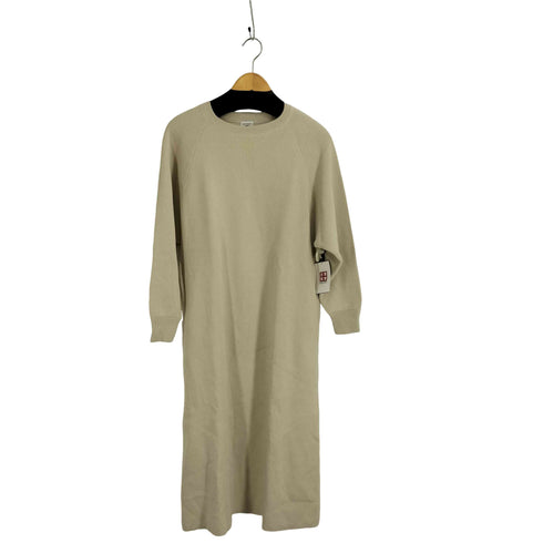 アーバンリサーチドアーズ URBAN RESEARCH DOORS 25AW スウェットライクニットワンピース レディース FREE