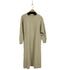 アーバンリサーチドアーズ URBAN RESEARCH DOORS 25AW スウェットライクニットワンピース レディース FREE