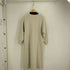 アーバンリサーチドアーズ URBAN RESEARCH DOORS 25AW スウェットライクニットワンピース レディース FREE