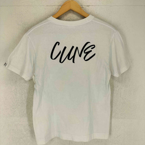 キューン CUNE うさぎ ロゴプリント 半袖Tシャツ レディース JPN:S
