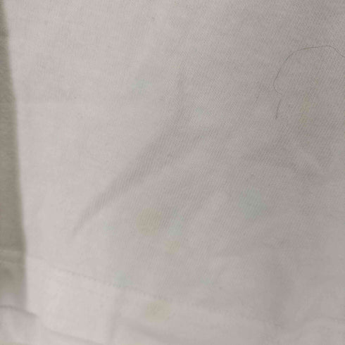 キューン CUNE うさぎ ロゴプリント 半袖Tシャツ レディース JPN:S