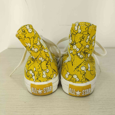 コンバース CONVERSE ALL STAR HI YELLOW レディース CONVERSE:4 1/2
