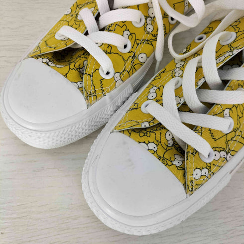 コンバース CONVERSE ALL STAR HI YELLOW レディース CONVERSE:4 1/2