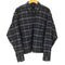 ビームス BEAMS 25SS ショート チェック シャツ メンズ JPN:L