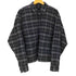 ビームス BEAMS 25SS ショート チェック シャツ メンズ JPN:L