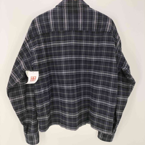 ビームス BEAMS 25SS ショート チェック シャツ メンズ JPN:L