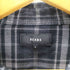 ビームス BEAMS 25SS ショート チェック シャツ メンズ JPN:L