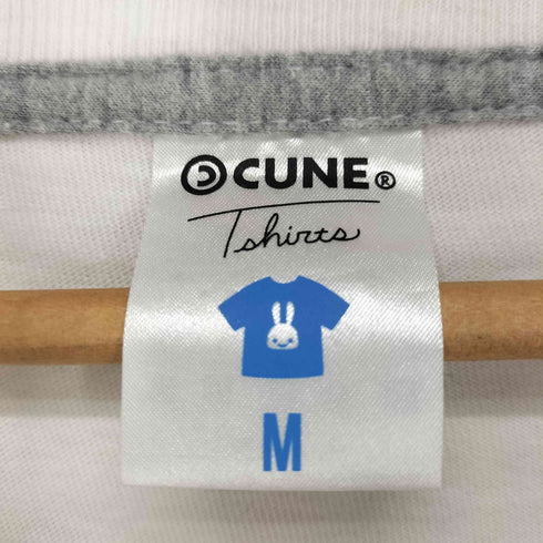 キューン CUNE ダンボール 捨て猫 半袖Tシャツ レディース JPN:M