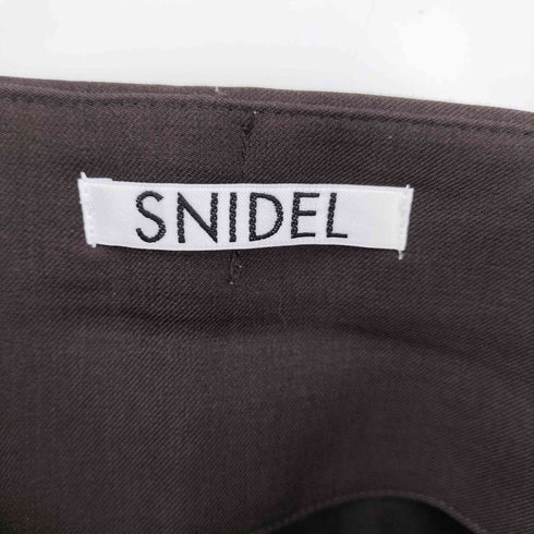 スナイデル snidel 22SS ギャザーラップタイトスカート レディース JPN:0