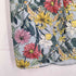 ザラ ZARA ボタニカル柄フロントスキッパーノースリーブワンピース レディース S