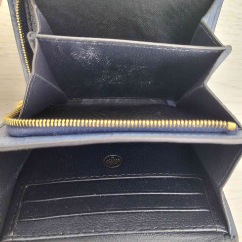 マルベリー Mulberry SMAL CONTINENTAL FRENCH PURSE WALLET 二つ折り財布 レディース