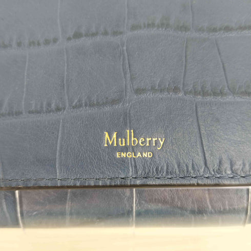 マルベリー Mulberry SMAL CONTINENTAL FRENCH PURSE WALLET 二つ折り財布 レディース