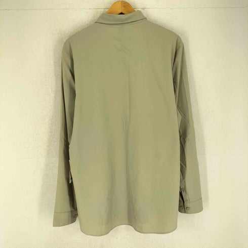 ルルレモン lululemon New Venture Slim-Fit Long Sleeve Shirt メンズ import:XL