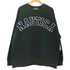 ノーティカ NAUTICA Arch Logo Crewneck Sweatshirt アーチロゴ クルーネック スウェットシャツ メンズ import:XL