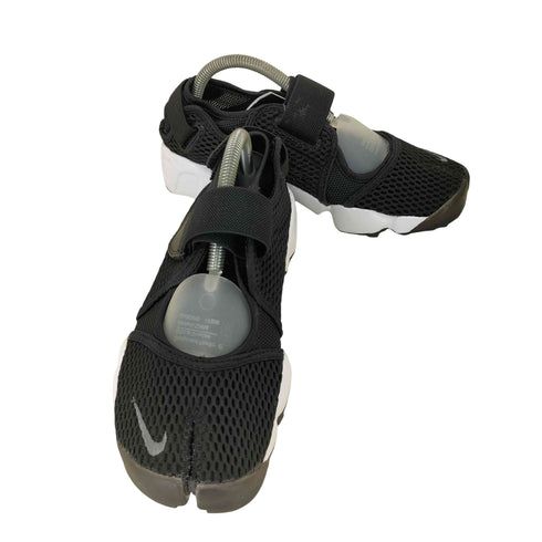 ナイキ NIKE AIR RIFT BR BLACK/COOL GREY-WHITE レディース JPN:24