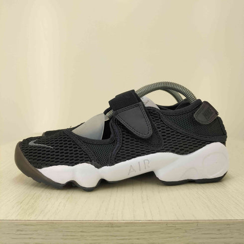 ナイキ NIKE AIR RIFT BR BLACK/COOL GREY-WHITE レディース JPN:24