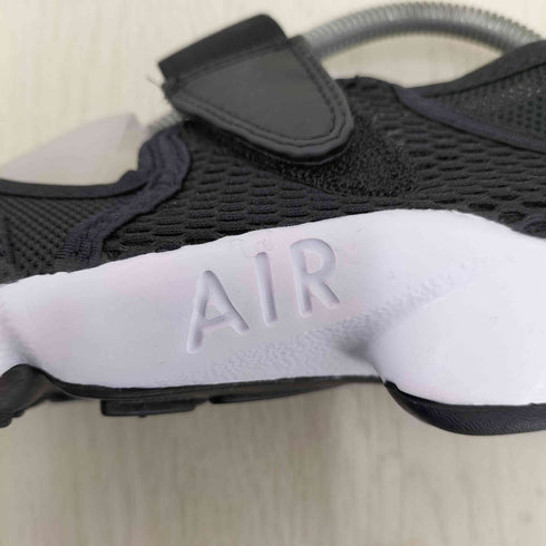 ナイキ NIKE AIR RIFT BR BLACK/COOL GREY-WHITE レディース JPN:24