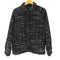 ジャーナルスタンダードレリューム JOURNAL STANDARD relume 24AW Cafissi ODINO9 チェックジップ ブルゾン ジャケット メンズ JPN:M