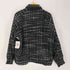 ジャーナルスタンダードレリューム JOURNAL STANDARD relume 24AW Cafissi ODINO9 チェックジップ ブルゾン ジャケット メンズ JPN:M