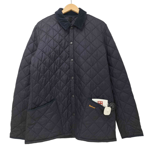 バブアー Barbour HERITAGE LIDDESDALE QUILT リデスデイル キルティング ブルゾン メンズ import:L