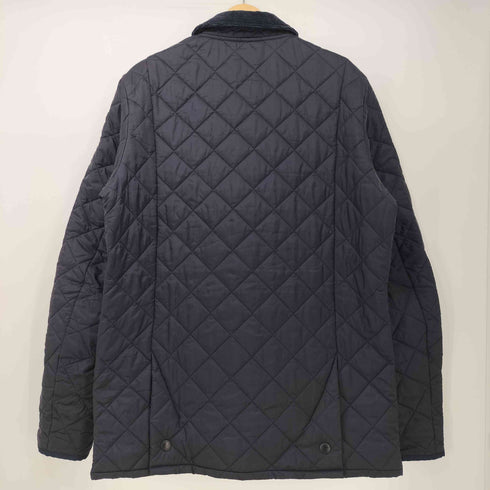 バブアー Barbour HERITAGE LIDDESDALE QUILT リデスデイル キルティング ブルゾン メンズ import:L