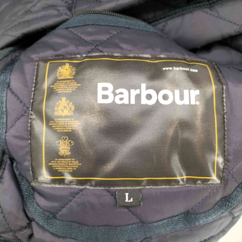 バブアー Barbour HERITAGE LIDDESDALE QUILT リデスデイル キルティング ブルゾン メンズ import:L