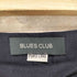 BLUES CLUB リネン100 巻きスカート レディース 40