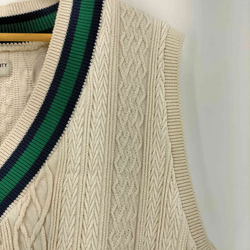 ジャーナルスタンダード JOURNAL STANDARD L'ESSAGEILL ONE EIGHTY イル ワンエイティ TIDEN VEST ベスト レディース JPN:M