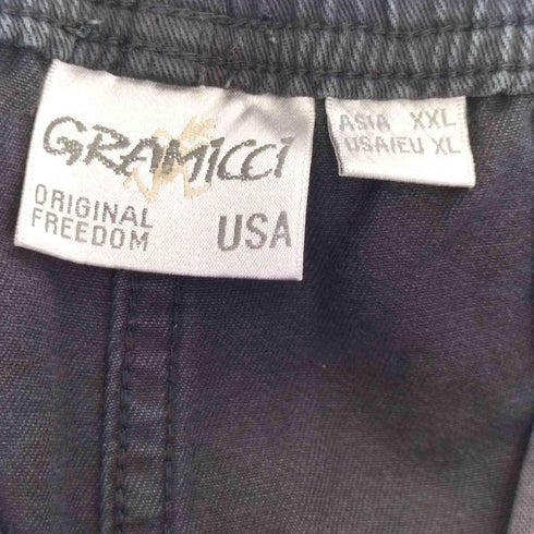 グラミチ GRAMICCI Gショーツ クライミング ショートパンツ メンズ JPN:XL