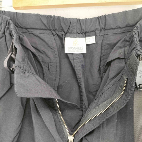 グラミチ GRAMICCI クライミング ショートパンツ ナイロン メンズ JPN:XL