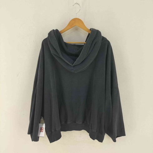 キャピタル KAPITAL 裏毛 デビルフードブルゾン メンズ ONE SIZE