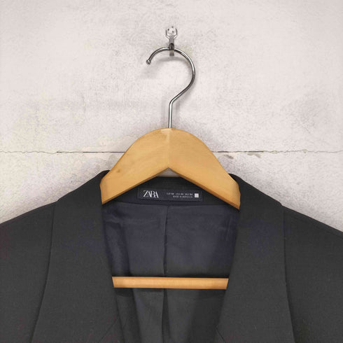 ザラ ZARA DOUBLE BREASTED SUIT JACKET メンズ EUR:54
