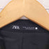 ザラ ZARA DOUBLE BREASTED SUIT JACKET メンズ EUR:54