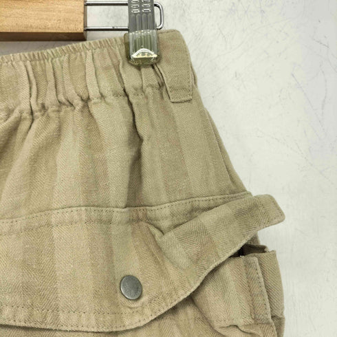 ジャーナルスタンダードホームステッド JOURNAL STANDARD J.S HOMESTEAD ヘリンボーン エアクルーパンツ メンズ JPN:L