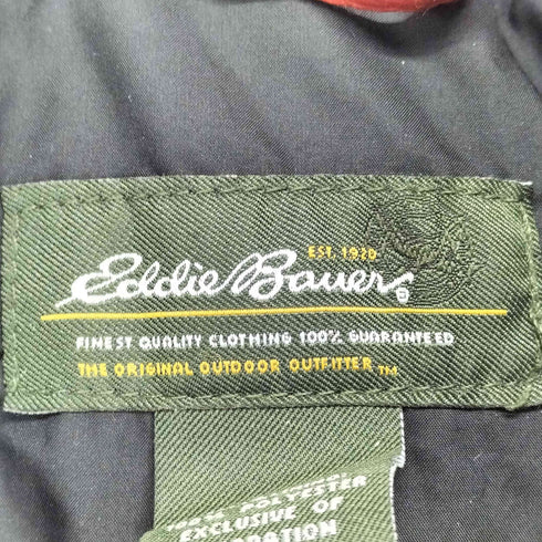 エディーバウアー Eddie Bauer 00S グースダウンジャケット 緑タグ メンズ JPN:M