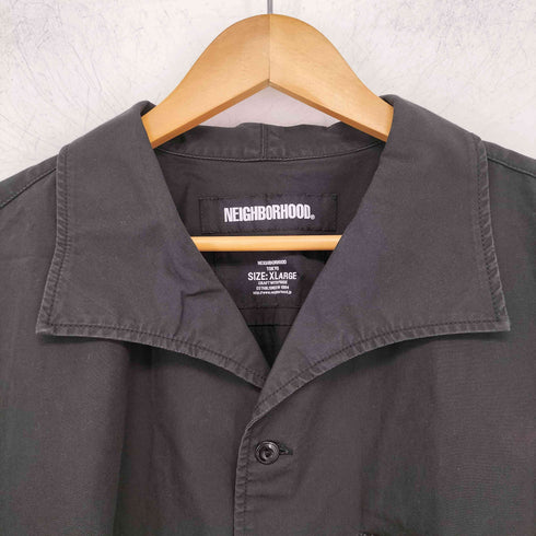 ネイバーフッド NEIGHBORHOOD STROKE/C-SHIRT SS 半袖シャツ メンズ JPN:XL