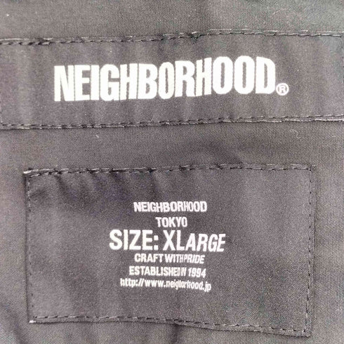 ネイバーフッド NEIGHBORHOOD STROKE/C-SHIRT SS 半袖シャツ メンズ JPN:XL