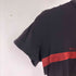 ヨウジヤマモトプリュスノアール YOHJI YAMAMOTO+NOIR フロッキープリント Tシャツ レディース JPN:3