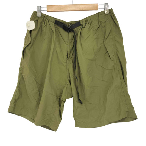 グラミチ GRAMICCI クライミング ショートパンツ ナイロン メンズ JPN:XL