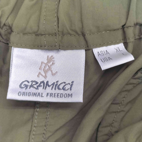 グラミチ GRAMICCI クライミング ショートパンツ ナイロン メンズ JPN:XL