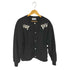 VIVIANO 26SS HAND EMBROIDERED JERSEY CARDIGAN 刺繍入り スウェットカーディガン domestic メンズ JPN:M