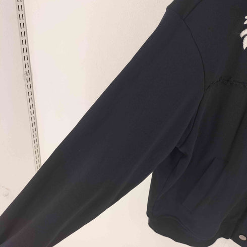 VIVIANO 26SS HAND EMBROIDERED JERSEY CARDIGAN 刺繍入り スウェットカーディガン domestic メンズ JPN:M