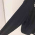 VIVIANO 26SS HAND EMBROIDERED JERSEY CARDIGAN 刺繍入り スウェットカーディガン domestic メンズ JPN:M